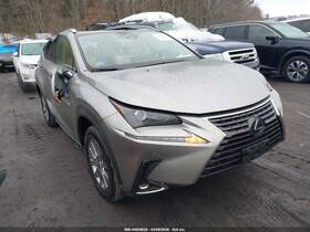 Lexus 166-10605r Passenger Right Tail Light Liftgate Mounted Fits 18-21 Nx300 938977