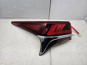 81561-50291 Lexus 166-10817l 2018-2020 Ls500 Quarter Mounted Left / Driver Tail Light