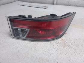 166-11967l Lexus 2021 Gx460 Driver Left Side Bumper Mounted Light