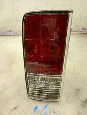 166-12126r Lexus 10 11 12 13 Gx460 Rear Passenger Right Tail Light