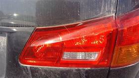 166-50225ar Lexus Passenger Right Tail Light Lid Mounted Fits 08-14 Is250 91029