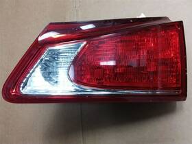 166-50225br Lexus Passenger Tail Light Sedan Lid Mounted Fits 09-10 Is250 247674 166-50225br Lexus Passenger Tail Light Sedan Lid Mounted Fits 09-10 Is250 247674