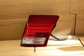 166-50504r Lexus 2007 Ls460 Right Passenger Side Rear Tail Light Lamp Trunk Mounted