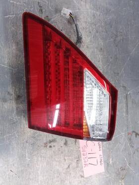 166-51232r Lexus Passenger Right Tail Light Decklid Mounted Fits 10-12 Ls460 846241