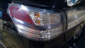 166-51290l Lexus 10-12 Hs250h Driver Tail Light Quarter Panel Mounted 166-51290l Lexus 10-12 Hs250h Driver Tail Light Quarter Panel Mounted