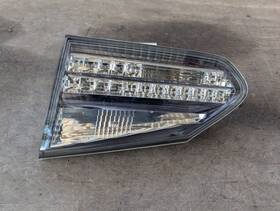 166-51291r Lexus Passenger Right Tail Light Lid Mounted Fits 10-12 Hs250h 17972