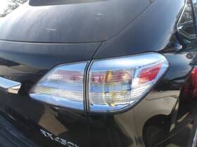 166-51313r Lexus Passenger Tail Light Quarter Panel Mounted Fits 10-12 Rx450h 7744690