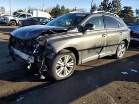 166-51315r Lexus Passenger Tail Light Liftgate Mounted Fits 10-12 Rx450h 659830