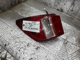 166-51324l Lexus Driver Tail Light Sedan Quarter Panel Mounted Fits 11-13 Is250 465820 166-51324l Lexus Driver Tail Light Sedan Quarter Panel Mounted Fits 11-13 Is250 465820