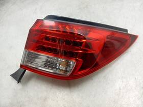 166-51327r Lexus 10 11 12 13 14 15 Is250 Passenger Right Tail Light