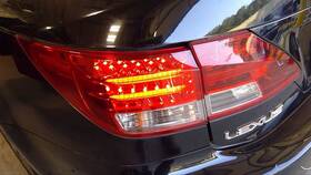 166-51329l Lexus Driver Tail Light Convertible Fits 10-15 Is250 1931848 166-51329l Lexus Driver Tail Light Convertible Fits 10-15 Is250 1931848