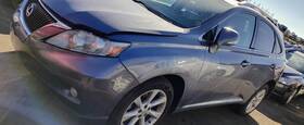 166-51354r Lexus Passenger Tail Light Quarter Panel Mounted Fits 10-12 Rx350 2279024