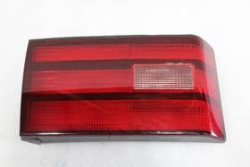 166-58457l Lexus 1990 Ls400 Left Driver Side Rear Tail Light Lamp Trunk Mounted