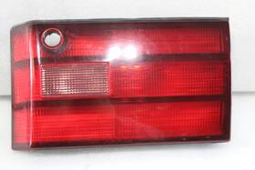 166-58457r Lexus 1991 Ls400 Right Passenger Side Rear Tail Light Lamp Trunk Mounted