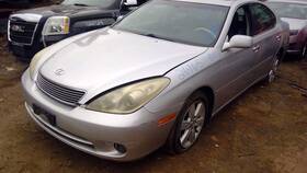 166-59403br Lexus Passenger Right Tail Light Lid Mounted Fits 04-06 Es330 1530577