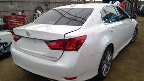 166-60086r Lexus Passenger Right Tail Light Decklid Mounted Fits 13-15 Gs350 6655338