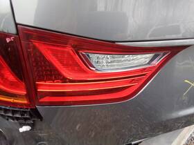 166-60087l Lexus Driver Left Tail Light Decklid Mounted Fits 13-15 Gs350 738588