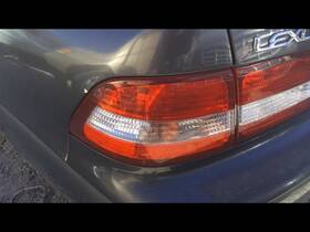 166-60163l Lexus Driver Tail Light Quarter Panel Mounted Fits 00-01 Es300 26835610