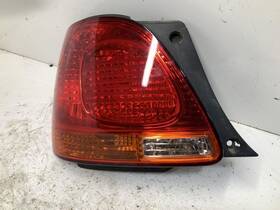 166-60241bl Lexus Driver Tail Light Quarter Panel Mounted Fits 01-05 Gs300 1131593 166-60241bl Lexus Driver Tail Light Quarter Panel Mounted Fits 01-05 Gs300 1131593