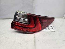 166-61136r Lexus 2016-2018 Es350 Quarter Mounted Led Right / Passenger Tail Light