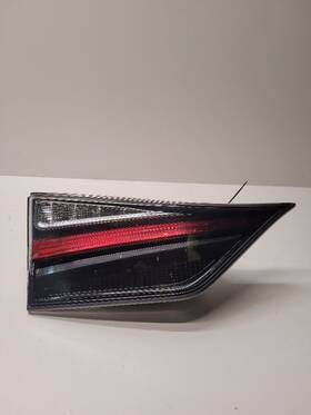 166-73935l Lexus Driver Left Tail Light Decklid Mounted Fits 16-19 Gs350 220124