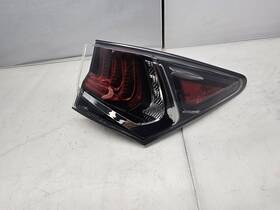81551-30d40 Lexus 166-73936r 2016-2019 Gs350 Right / Passenger Tail Light