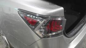 166-73937l Lexus Driver Tail Light Quarter Panel Mounted Fits 16-19 Gs350 775286