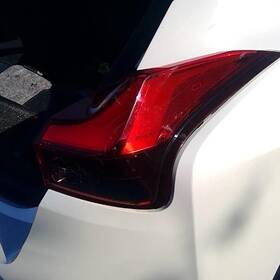 Lexus 166.le1920 Ux200 2020 Passenger Side Tail Light 371262