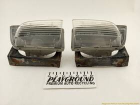 166.le1x02 Lexus Sc430 Pair Of Left And Right Reverse Tail Light Lamp Fits 2002-2005 02 03 04 166.le1x02 Lexus Sc430 Pair Of Left And Right Reverse Tail Light Lamp Fits 2002-2005 02 03 04