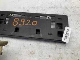 175.le1i17 Lexus 16-17 Is200t Front License Plate Brackets T