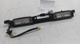 175.le1r08 Lexus Ls460 License Plate Light Lamp 2007 2008 2009 Oem