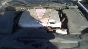 176.le1s07 Lexus Gs350 2007 High Mounted Stop Light 27896594