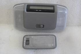 262.le1303 Lexus 2003 2004 2005 2006 2007 2008 2009 Gx470 Rear Dome Lights Roof Lamps Gray 262.le1303 Lexus 2003 2004 2005 2006 2007 2008 2009 Gx470 Rear Dome Lights Roof Lamps Gray