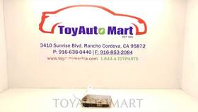 262.le1u95 Lexus 92 93 94 95 96 97 98 00 Sc400 Sc300 Dome Lamp Map Lights With Roof Control