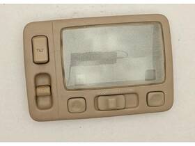 262.le1v92 Lexus Sc400 Sc300 Upper Roof Mount Dome Light Lamp Mocha Fits 1992-2000 92 93 94