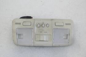 262.le1x05 Lexus 2002 2003 2004 2005 Sc430 Front Dome Light Roof Console La00 Ecru