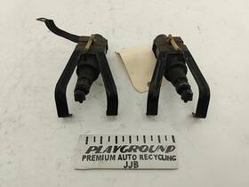 632.le1x03 Lexus Sc430 Pair Of Left And Right Head Lamp Light Washer Motors Fits 2002-2010 02