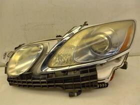 8107030d80 Lexus 08 09 10 11 Gs450h Driver Side Front Headlight Assembly