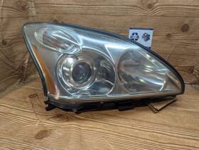 811100e030 Lexus Passenger Headlight With Xenon Hid Fits 04-06 Rx330