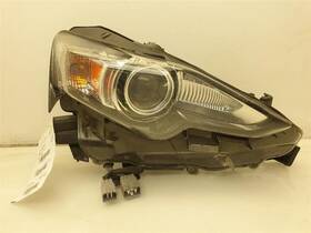 81145-53721 Lexus Passenger Headlight Sedan Xenon Hid Fits 14-16 Is350
