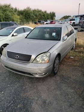 81170-50221 Lexus 8117050221 2001-2004 Ls430 Driver Left Halogen Headlamp Assembly Oem