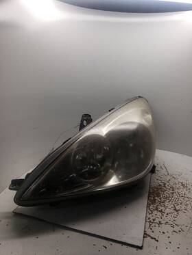 8118533461 Lexus Driver Left Headlight With Xenon Hid Fits 02-03 Es300 1281251