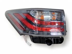 81561-76010 Lexus Ct200h 11-14 Taillight Tail Light Lamp Body Rear Left/driver Side 81561-7
