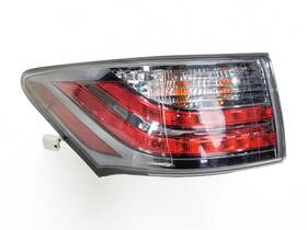 81561-76090 Lexus Ct200h 13-17 Taillight Tail Light Lamp Body Rear Left/driver Side 81561-7 81561-76090 Lexus Ct200h 13-17 Taillight Tail Light Lamp Body Rear Left/driver Side 81561-7