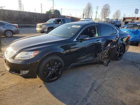 Lexus 8159150220 Driver Side Trunk Lid Mounted Oem 10-12 Ls460 1yr Wrnty