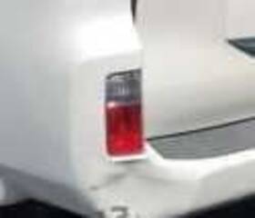 81681-60080 Lexus 8168160080 2010-2013 Gx460 Driver Tail Lamp Bumper Mtd Oem