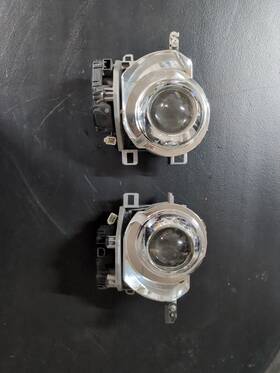85664-50010 Lexus 85663-50010 06-07 Gs300 Gs350 Projector Headlights With Actuators 85663/85664-50010