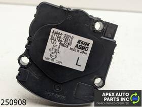 85664-33010 Lexus Oem 2007-2009 Ls460 4.6l Headlight Adaptive Swivel Motor Lh Driver Side