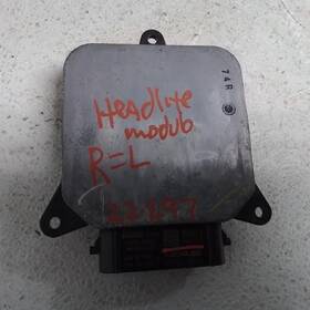 8990848010 Lexus 2017 Rx350 Oem Passenger Right Side Headlight Module Id