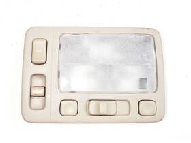 915.le1v95 Lexus Overhead Dome Light Sunroof Control Oem 95 Sc400 915.le1v95 Lexus Overhead Dome Light Sunroof Control Oem 95 Sc400